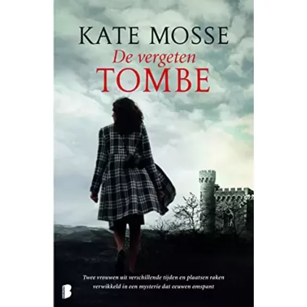 De vergeten tombe - Kate Mosse
