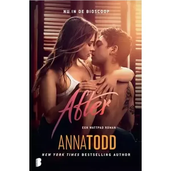 Hier begint alles: Deel 1 van de After-serie - Anna Todd