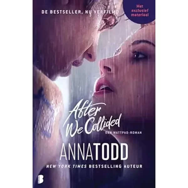 After We Collided: Je kan niet leven zonder hem - Anna Todd