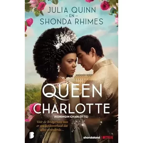 Queen Charlotte (Koningin Charlotte) - Julia Quinn, Textcase