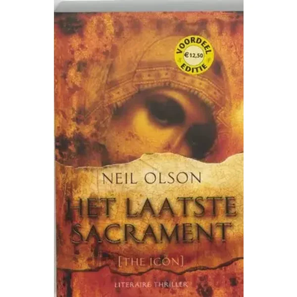 Het laatste sacrament - N. Olson
