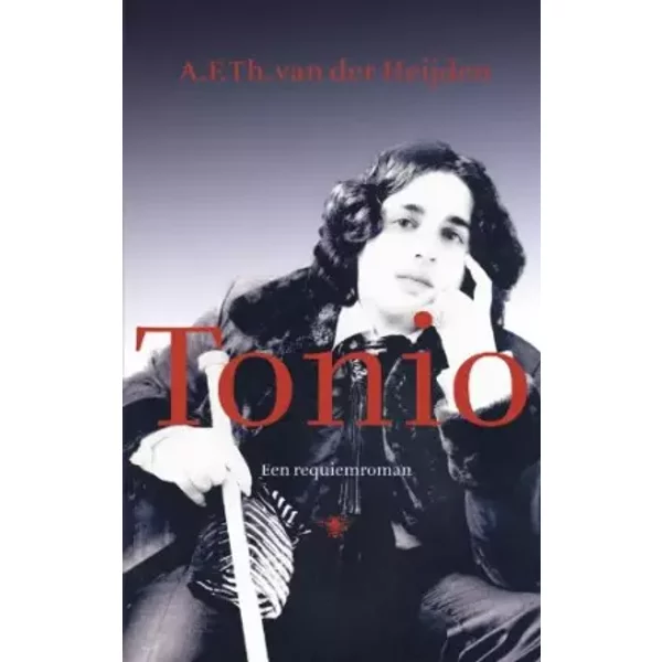 Tonio: Een Requiemroman - A.F.Th. Van Der Heijden-image