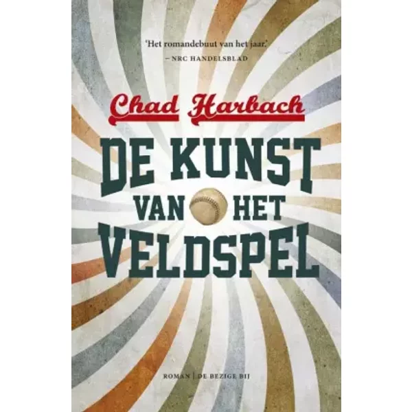 De Kunst Van Het Veldspel - Chad Harbach-image
