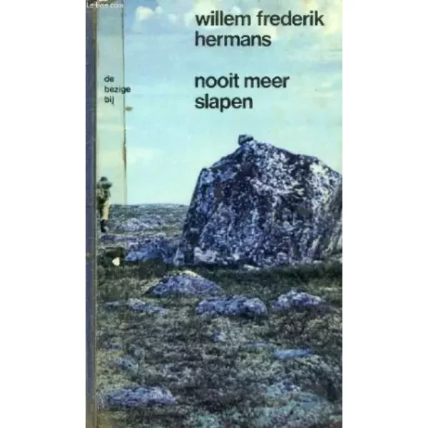 Nooit meer slapen (BB literair) (Dutch Edition)
