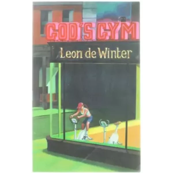 God's Gym - Leon De Winter-image