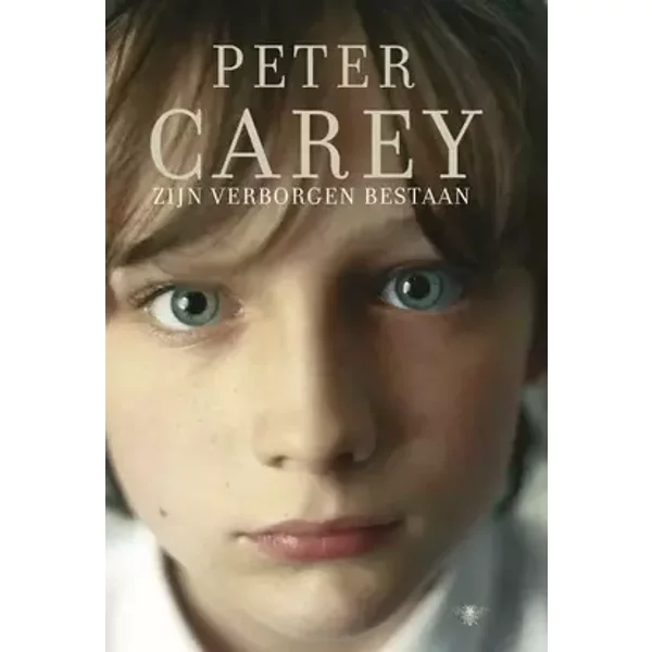 Zijn verborgen bestaan - P. Carey