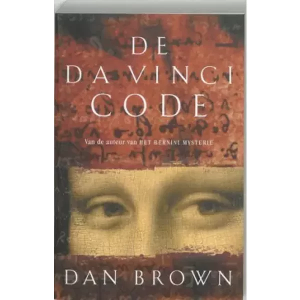 De Da Vinci Code - Dan Brown Et Josephine Ruitenberg-image