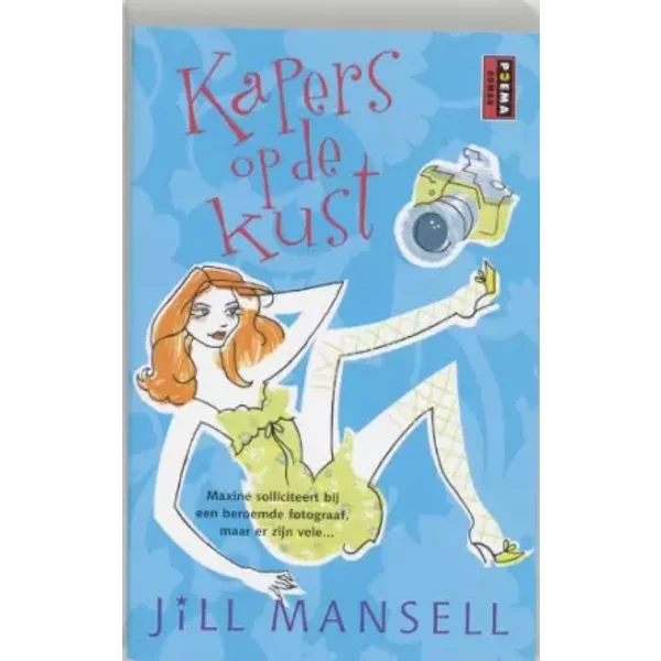 Kapers op de kust - Jill Mansell