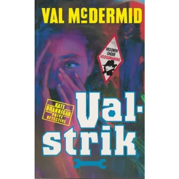 Valstrik - Val Mcdermid-image