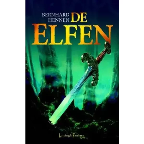 De Elfen - B. Hennen, Bernhard Hennen