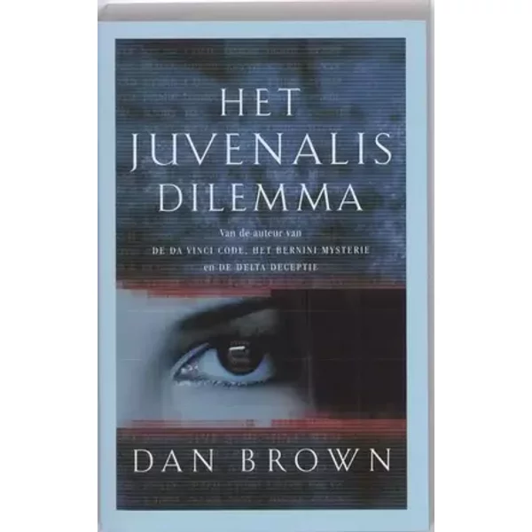 Het Juvenalis Dilemma - Dan Brown