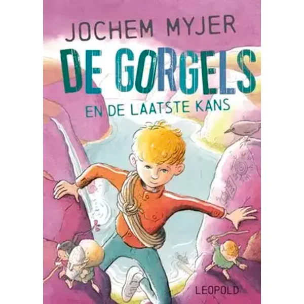 De Gorgels en de laatste kans - Jochem Myjer