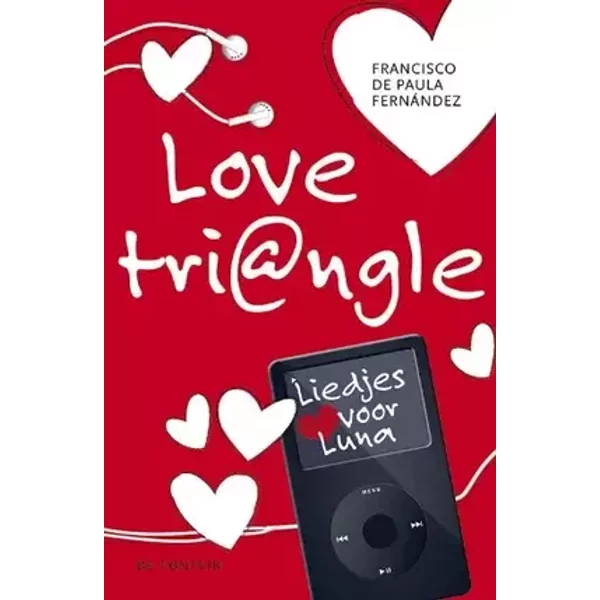 Liedjes voor Luna: Love tri@ngle 2 - Francisco de Paula Fernandez