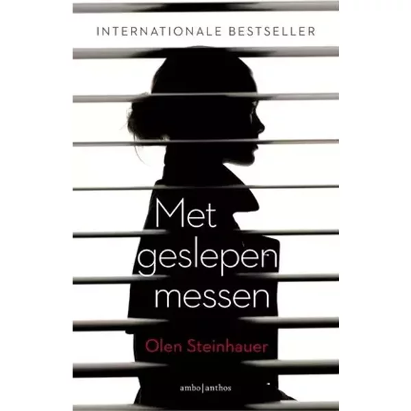 Met geslepen messen - Olen Steinhauer
