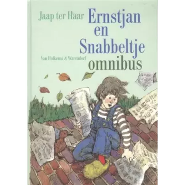 Ernstjan en Snabbeltje Omnibus