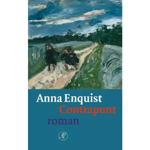 Contrapunt: Roman - Anna Enquist-image