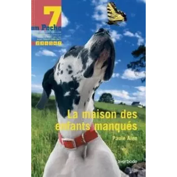 La Maison Des Enfants ManquéS - Paule Alen-image