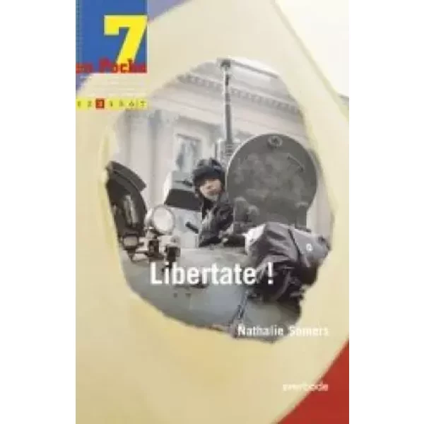 7 en Poche - Libertate ! - Nathalie Somers