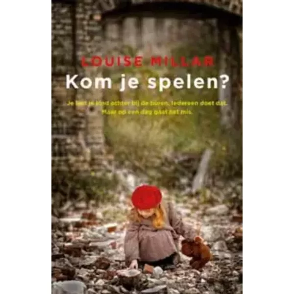 Kom Je Spelen? - Louise Millar-image