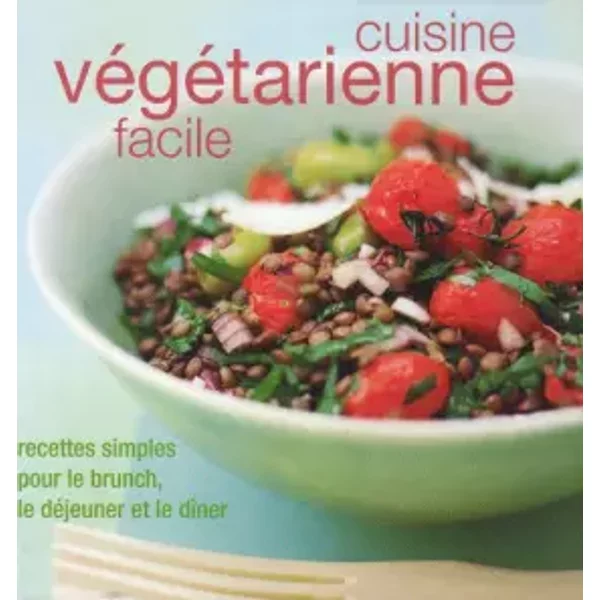 Cuisine VéGéTarienne Facile-image