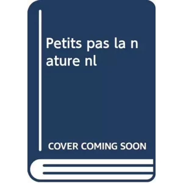 Petits Pas La Nature Nl-image