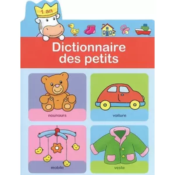 Zelda Dictionnaire Des Petits : 1 An - Le Ballon-image