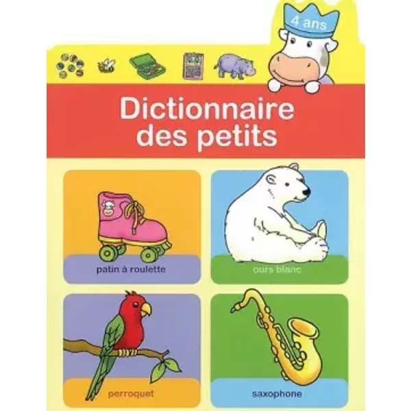 Zelda Dictionnaire Des Petits 4 Ans - Le Ballon-image