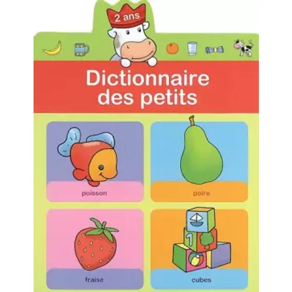 Zelda Dictionnaire Des Petits: 2 Ans - Le Ballon-image