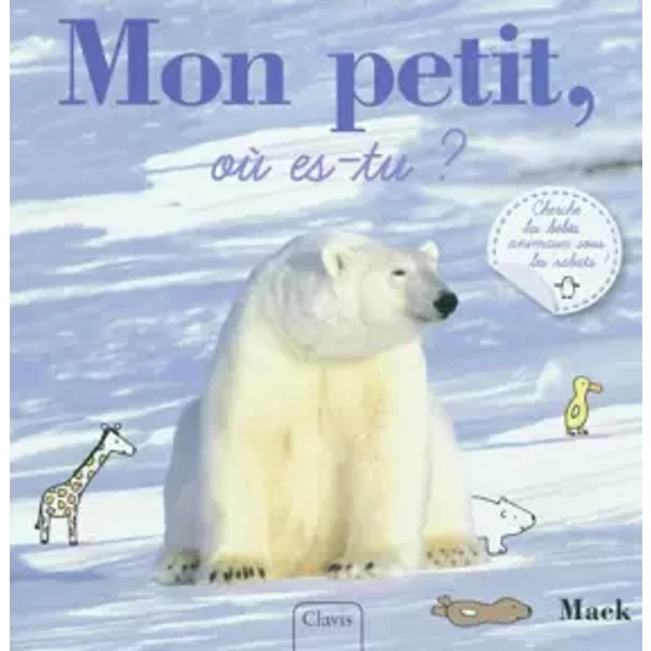 Mon Petit, Où Es-Tu ? - Mack-image