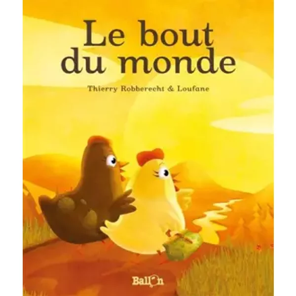 Le Bout Du Monde - Thierry Robberecht, Loufane-image