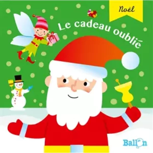 Le Cadeau Oublie - Ballon-image