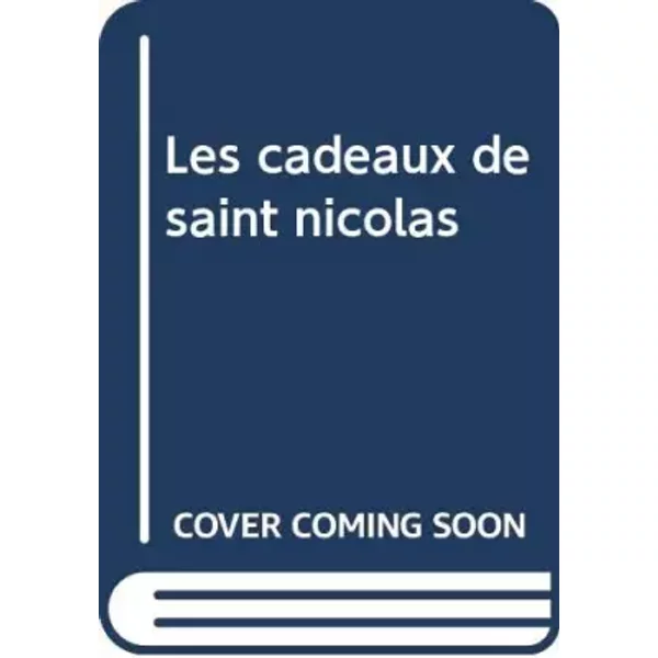 Les Cadeaux De SAINT-NICOLAS-image