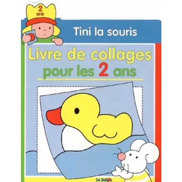 Tini La Souris Pour Les 2 Ans-image