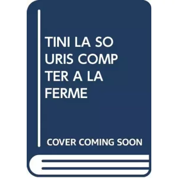Tini La Souris Compter A La Ferme - Collectif-image