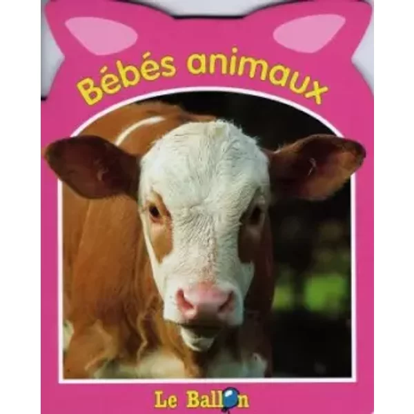 Bebes Animaux - Collectif-image