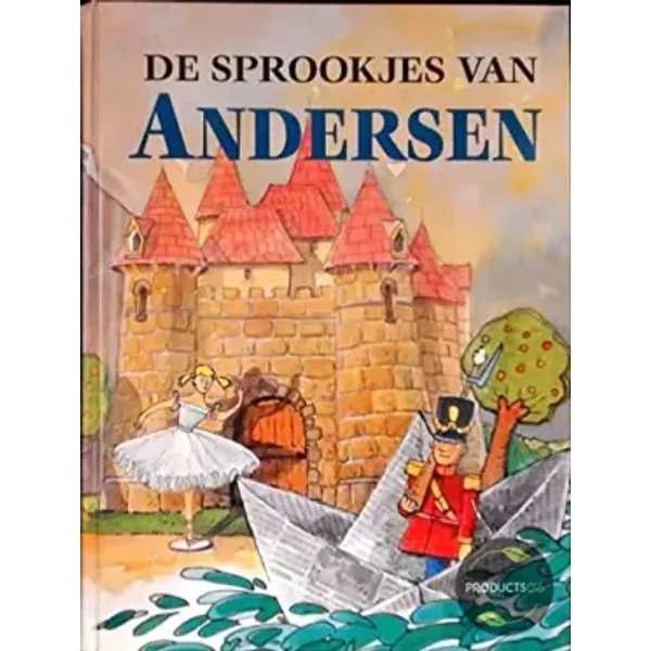 De Sprookjes Van Andersen - Hans Christian Andersen-image
