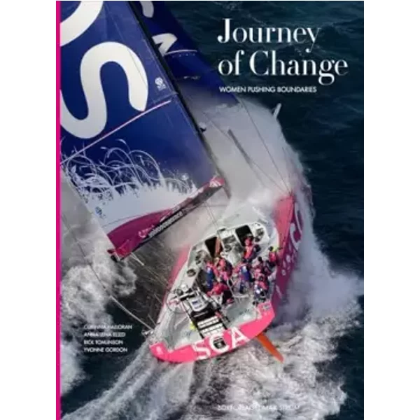 Journey of Change: Women Pushing Boundaries - Yvonne Gordon