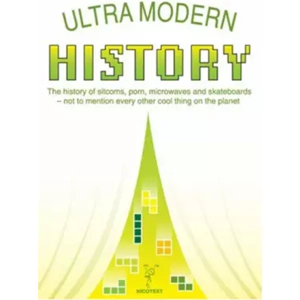 Ultra Modern History - Carl-Johan Gadd, Fredrik Colting