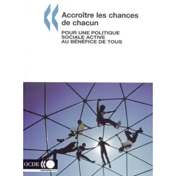 Des Politiques Sociales Au Service De Tous - Oecd-image