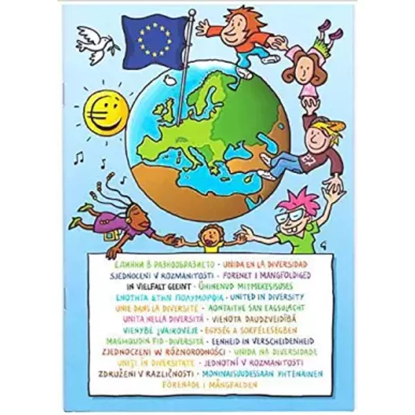 Unie Dans La Diversité - Unknown Author-image