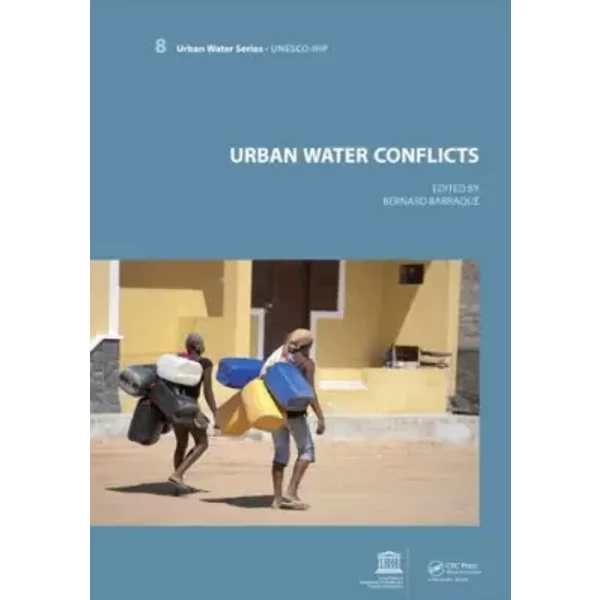 Urban Water Conflicts: UNESCO-IHP - Bernard Barraque