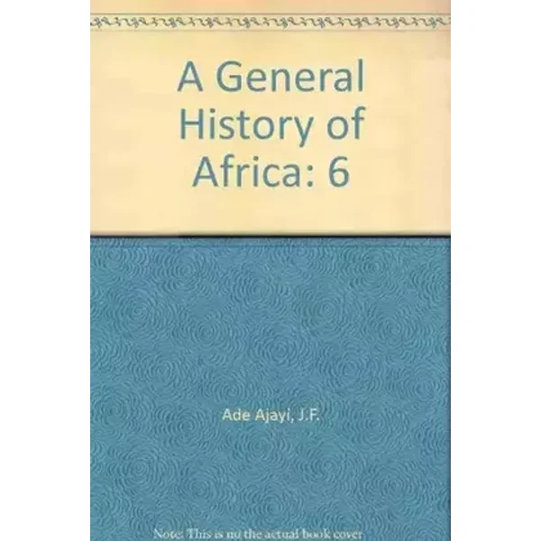 General History of Africa: Africa in the Nineteenth Century Until the 1880s - UNESCO: International Scientific Committee for the Drafting of a General History