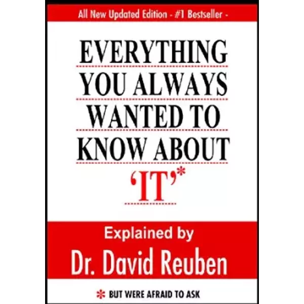 Everything You Always Wanted To Know About It - Reuben D.-image