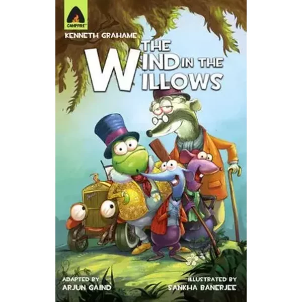The Wind In The Willows (Original) - Kenneth Grahame