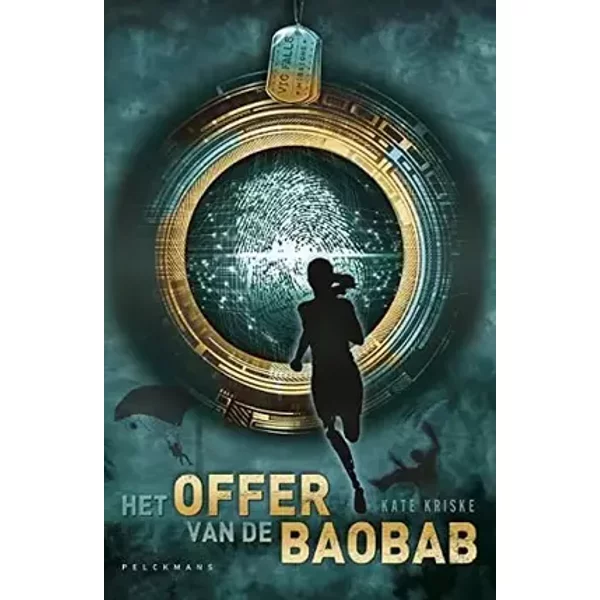 Het offer van de Baobab - Kate Kriske