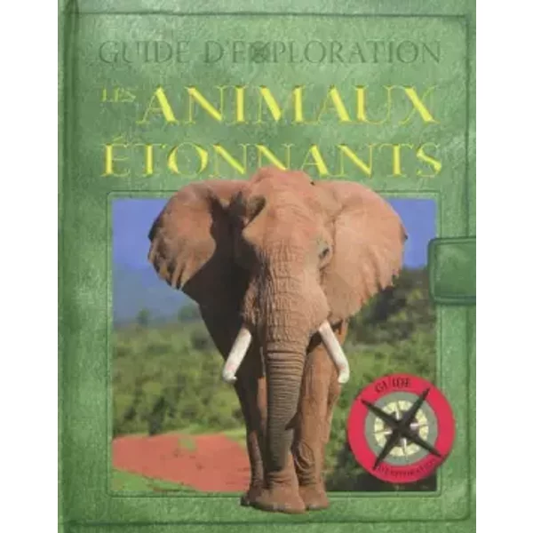 Les Animaux étonnants - C Valente