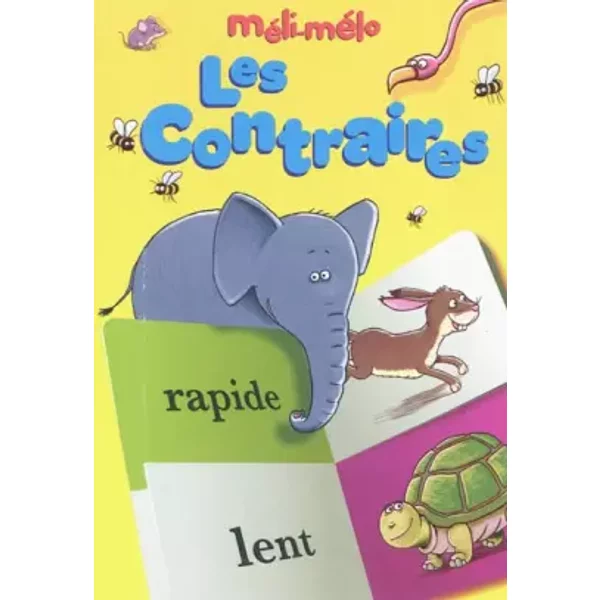 Les Contraires - Yoyo éDitions-image