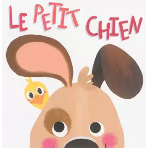 Le petit chien - Tam Tam Editions