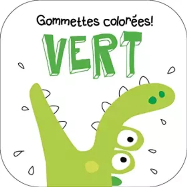 Vert crocodile - Yoyo éditions