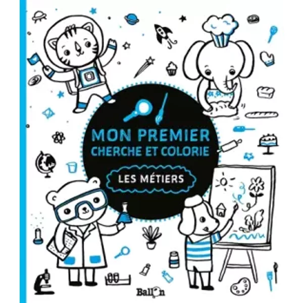 Les métiers - unknown author